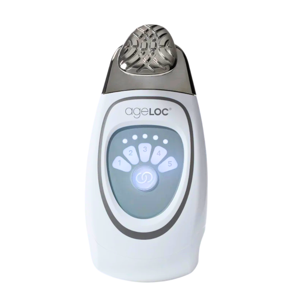 Modeline Metz Soins Ageloc galvanic spa