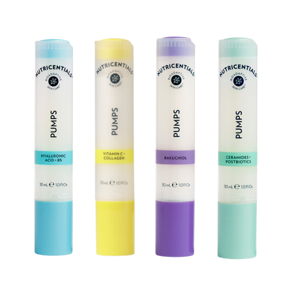Modeline Metz Soins sérums pumps